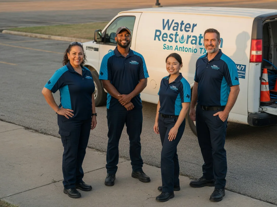 Water Damage Repair company in Oakdale, IL