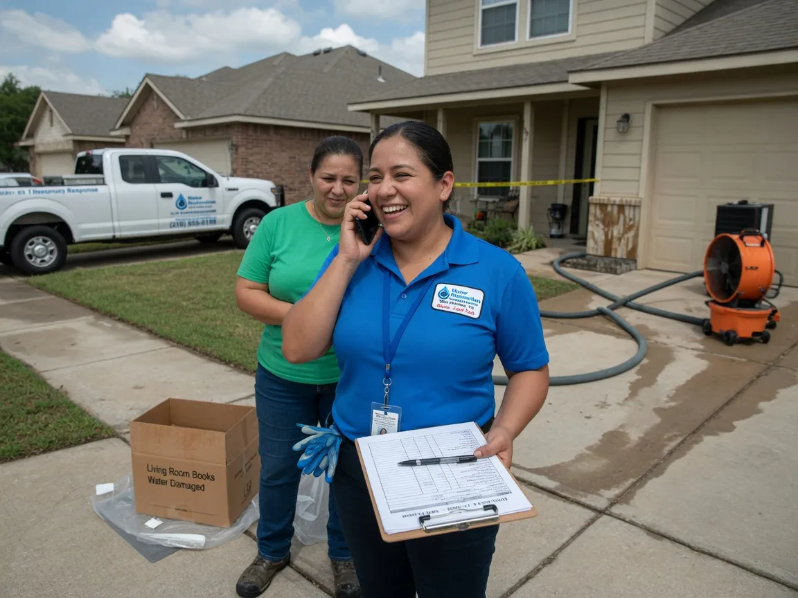 Water Damage Repair Oakdale, IL FAQs